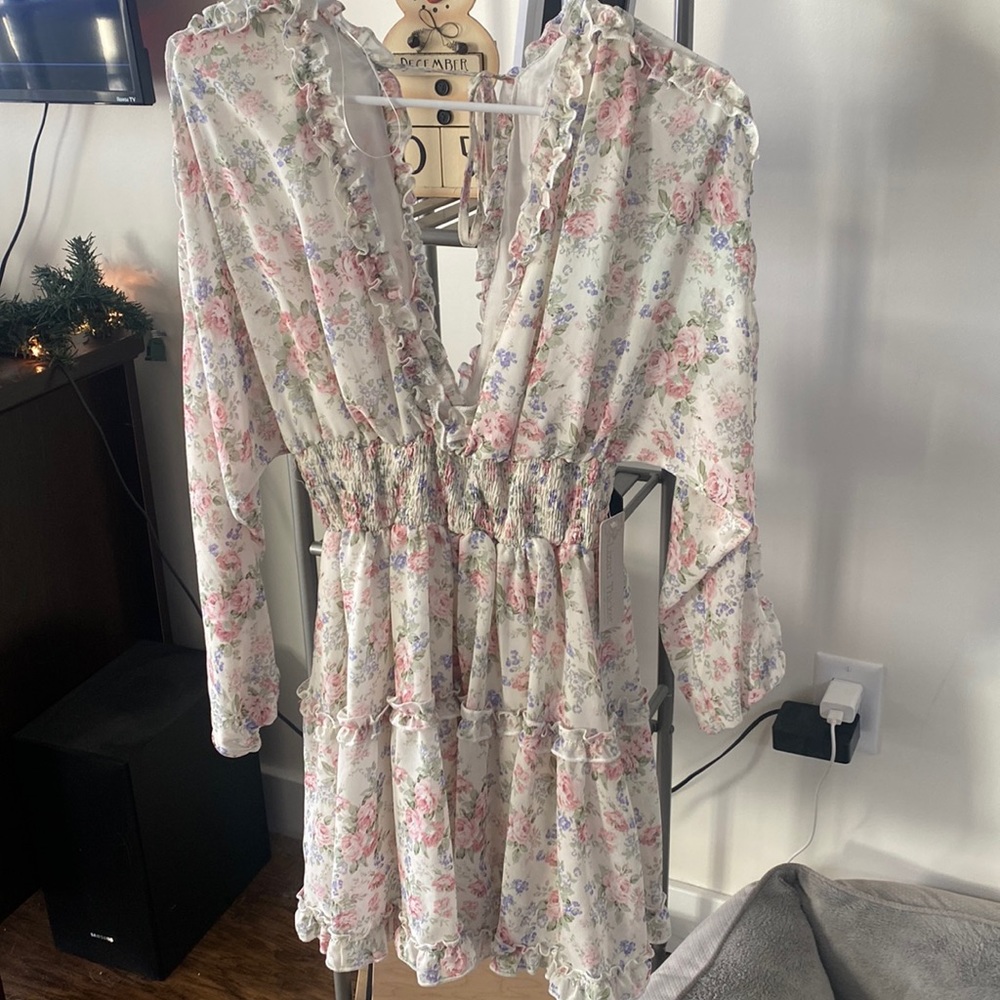 Lizard thicket dress